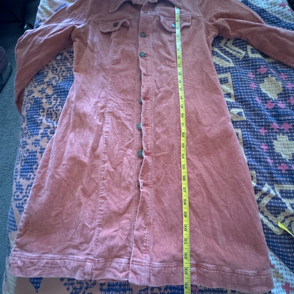 ROLLA’S Corduroy Shirtdress - Picture 8 of 8